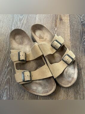 Birkenstock Arizona Leather Sandal